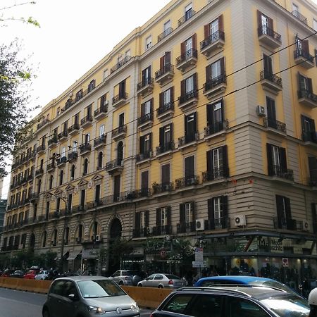Hotel Be Italian Flat Bovio Neapel Exterior foto